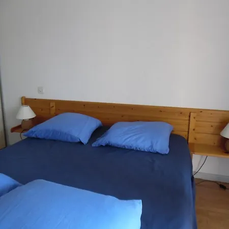 Apartment Traversant 2 Pieces, 4 Pers, Loggias, Parking, Proche - Fr-1-750-97