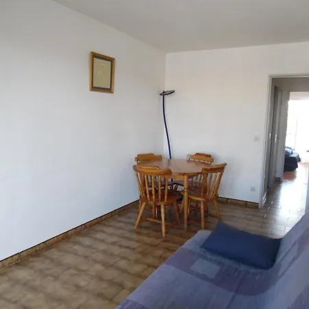 Apartment Traversant 2 Pieces, 4 Pers, Loggias, Parking, Proche - Fr-1-750-97 Canet-en-Roussillon